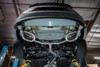 Remark 2022+ Honda Civic Si FE1 Sport Touring (Link Loop) Catback Exhaust w/ Stainless Steel Tip - RK-C2063H-08