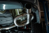 Remark 2022+ Honda Civic Si FE1 Sport Touring (Link Loop) Catback Exhaust w/ Stainless Steel Tip - RK-C2063H-08