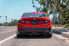 Remark 2022+ Subaru WRX (VB) 4in Axleback Exhaust w/ Stainless Double Wall Tip - RO-TSVB-D4