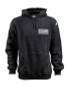 Sparco Swtshrt Hooded Heritage Blk Lr - SP03200NR3L Photo - Primary