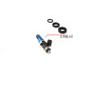 Injector Dynamics O-Ring/Seal Service Kit for Injector w/ 11mm Top Adapter and -204 Lower Cushion. - SK.11.02.60.11 User 1