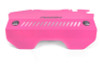 Perrin 2015+ Subaru WRX Engine Cover Kit (Intercooler Shroud + Pulley Cover) - Hyper Pink - PSP-ENG-165HP