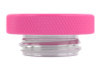 Perrin 02-21 Subaru WRX / 2022 BRZ & GR86 / 04-21 STI / 00-18 Forester XT Oil Fill Cap - Hyper Pink - PSP-ENG-711HP