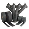 DEI Exhaust Wrap Kit - Pipe Wrap and Locking Tie - Black - 10119 Photo - Unmounted