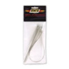 DEI Stainless Steel Locking Tie Eight 8in and Four 14in per pack - 10205 Photo - in package