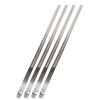 DEI Stainless Steel Positive Locking Tie 1/2in (12mm) x 14in - 4 per pack - 10212 Photo - Primary