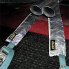 DEI Dyno Strap Heat Guard 5in w x 3ft - Aluminized - 10466 Photo - Mounted