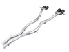 AWE Track Edition Catback Exhaust for BMW G8X M3/M4 - Diamond Black Tips - 3020-42482 Photo - out of package