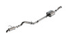 Borla 21-22 Ford Bronco 2.7L 2DR/4DR T-304 Stainless Steel Cat-Back Touring Exhaust - Brushed - 140901 Borla 21-22 Ford Bronco 2.7L 2DR/4DR T-304 Stainless Steel Cat-Back Touring Exhaust - Brushed - 140901