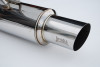 Invidia 2022+ Subaru WRX N1 Twin Outlet Single Layer SS Tip Cat-Back Exhaust - HS22WRXGTP User 1