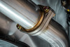 Remark 2022+ Subaru WRX Mid-Pipe Kit (Resonated) - RO-CPVB-C