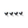 Injector Dynamics 1050-XDS - CBR1000RR 2008+ Applications 11mm Machined Top (Set of 4) - 1050.07.02.34.11.4