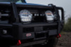 ARB Intensity IQ Driving Lights - ARBVX17 Photo - Mounted