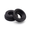 BLOX 2-Piece Billet Aluminum Solid Shifter Bushing B-Series Transmissions - Black - BXAC-00322-BK User 1