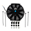 BLOX Racing 12inch Electric Slim Fan - Black - BXCC-00002-BK User 1