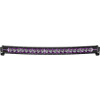 Rigid Industries Radiance+ Curved 40in. RGBW Light Bar - 340053 Photo - Unmounted
