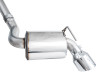 AWE 2023 Nissan Z RZ34 RWD Touring Edition Catback Exhaust System w/ Chrome Silver Tips - 3015-32400 Photo - out of package
