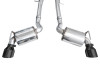 AWE 2023 Nissan Z RZ34 RWD Touring Edition Catback Exhaust System w/ Diamond Black Tips - 3015-33400 Photo - out of package