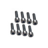 IAG Performance 3mm / 8mm Phenolic Spacer Hardware Pack use with IAG-AFD-3040 Dual Injector TGV Housings - IAG-AFD-3102