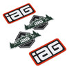 IAG Performance Mountain Logo Sticker Pack - IAG-AWS-1003