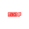 IAG Performance 6 Inch Red Die Cut Sticker - Sold Individually - IAG-AWS-1200RD