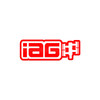 IAG Performance 12 Inch Red Die Cut Sticker - Sold Individually - IAG-AWS-1210RD