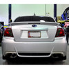 IAG Performance RockBlocker Smoked Reverse Light Overlay Film Kit 2008-14 Subaru WRX 11-14 STI Sedan - IAG-BDY-2008