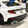 IAG Performance Rockblocker Smoked Tail Light Film Kit 2022 Subaru WRX - IAG-BDY-2019