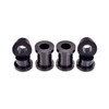 IAG Performance Street Series Engine Mount Bushing Set 75A Durometer - IAG-DRV-2075
