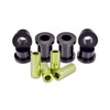 IAG Performance Street Series Conversion Engine Mount Bushing Set with Pins (75A Durometer) - IAG-DRV-2075K