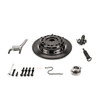 IAG Performance Spec Competition Clutch Triple Disc & Flywheel Kit 2004-21 Subaru STI - IAG-DRV-3100