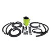 IAG Air / Oil Separator (AOS) in Neon Yellow for 2015-21 Subaru Impreza WRX, 2014-18 forester XT IAG-ENG-7187NY