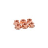 IAG Performance M10 Copper Exhaust Nuts (Pack of 6) - IAG-EXT-4100