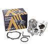 IAG Performance 105K Service Package w/ AISIN Water Pump Fits 2004-07 Subaru STI - IAG-MNT-2204A