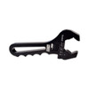IAG Performance Aluminum Adjustable AN Wrench for 3AN - 16AN Fittings - IAG-TLS-0001BK