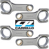 Carrillo Volkswagen/Audi TSI 2.0 Pro-H 3/8 CARR Bolt Connecting Rods (Set of 4) - SCR9714-4 User 1