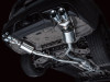 AWE Tuning 2020+ Ford Explorer ST Touring Edition Exhaust w/ Chrome Silver Tips - 3015-42625 Photo - Mounted