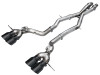 AWE Tuning 23-24 BMW G87 M2 Track Edition Exhaust - Diamond Black Tips - 3020-43487 Photo - Primary