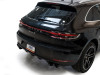 AWE Tuning 19-21 Porsche Macan 3.0T/2.9TT Touring Edition Catback Exhaust w/ Diamond Black Tips - 3015-43951 Photo - Mounted
