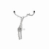 Magnaflow 2024 Ford Ranger Raptor Cat-Back Exhaust System - 19637 360 Degree Image Set