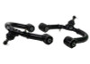 Whiteline 03-09 Lexus GX470 / 03-18 Toyota 4Runner Control Arms - Front Upper - KTA249 Photo - Primary