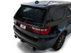 AWE Tuning 11-24 Dodge Durango 5.7L Track Edition Exhaust w/ Diamond Black Tips - 3020-33575 Photo - Mounted