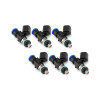Injector Dynamics 1750-XDS - 09+ Hyundai Genesis 1750cc Injectors- 14mm Lower O-Ring (Set of 6) - 1750.34.14.14.6 User 1
