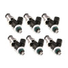 Injector Dynamics 1750-XDS - 48mm Length-14mm Top - 14mm Low O-Ring (R35 Low Spacer)(Set of 6) - 1750.48.14.R35.6 User 1