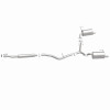 MagnaFlow BRE Exhaust Kit 09-13 Subaru Forester Impreza 2.5L - 106-0133 360 Degree Image Set