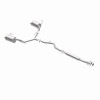 MagnaFlow BRE Exhaust Kit 09-13 Subaru Forester Impreza 2.5L - 106-0133 360 Degree Image Set