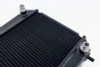 CSF BMW G8X M3/M4/M2 High-Performance Auxiliary Radiator - Single Radiator - 8321 Photo - Close Up