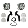 Baja Designs 2021+ Ford Raptor Squadron Pro A-Pillar Kit - 448069 User 1