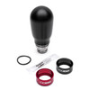 COBB Tuning Subaru 5-Speed Teardrop Weighted Knob - Black - 211370-BK Kit