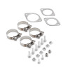 COBB Tuning Subaru GV/VA Sedan Cat-back Exhaust Hardware kit - 515160-HW Photo - Primary